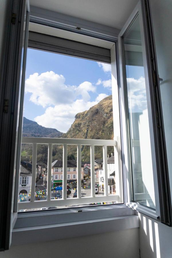 Hotel D'Ossau Laruns Luaran gambar