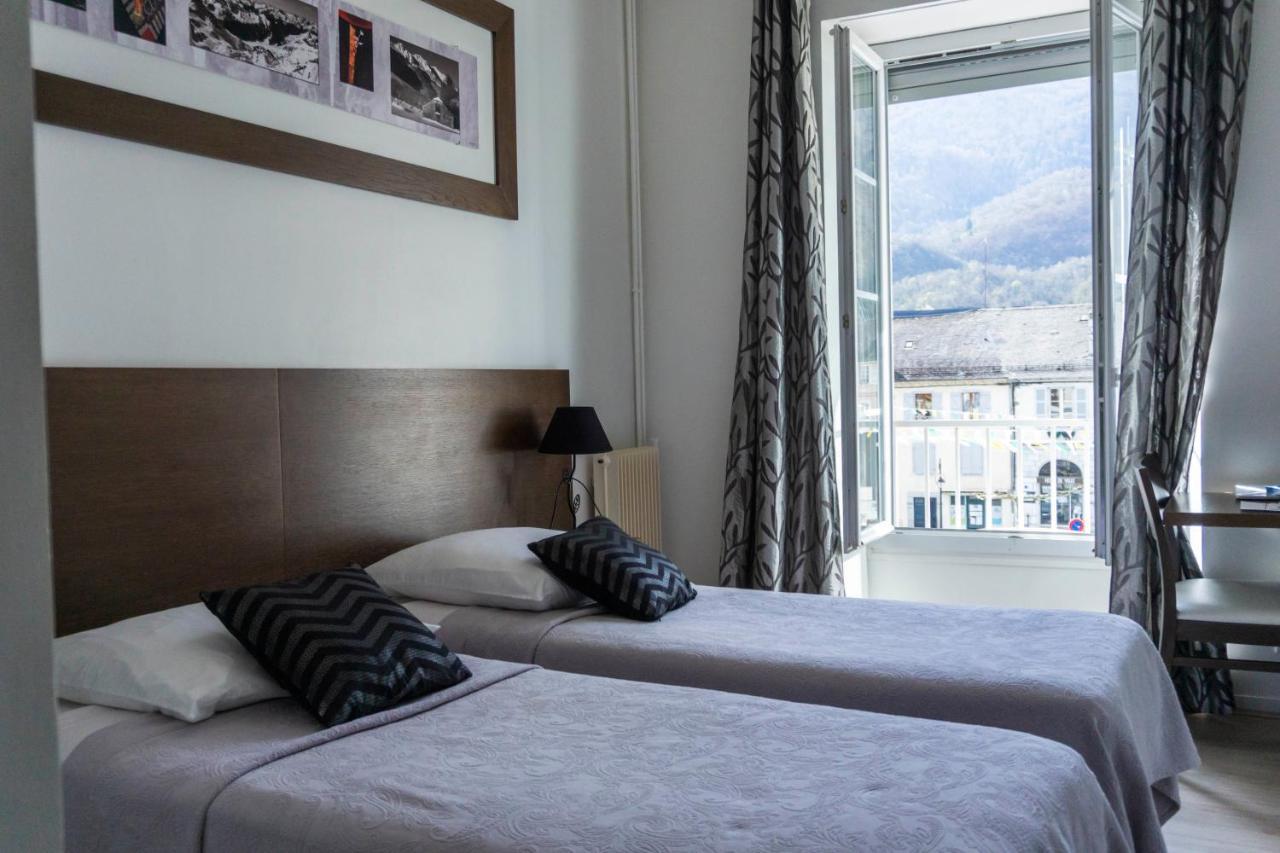 Hotel D'Ossau Laruns Luaran gambar