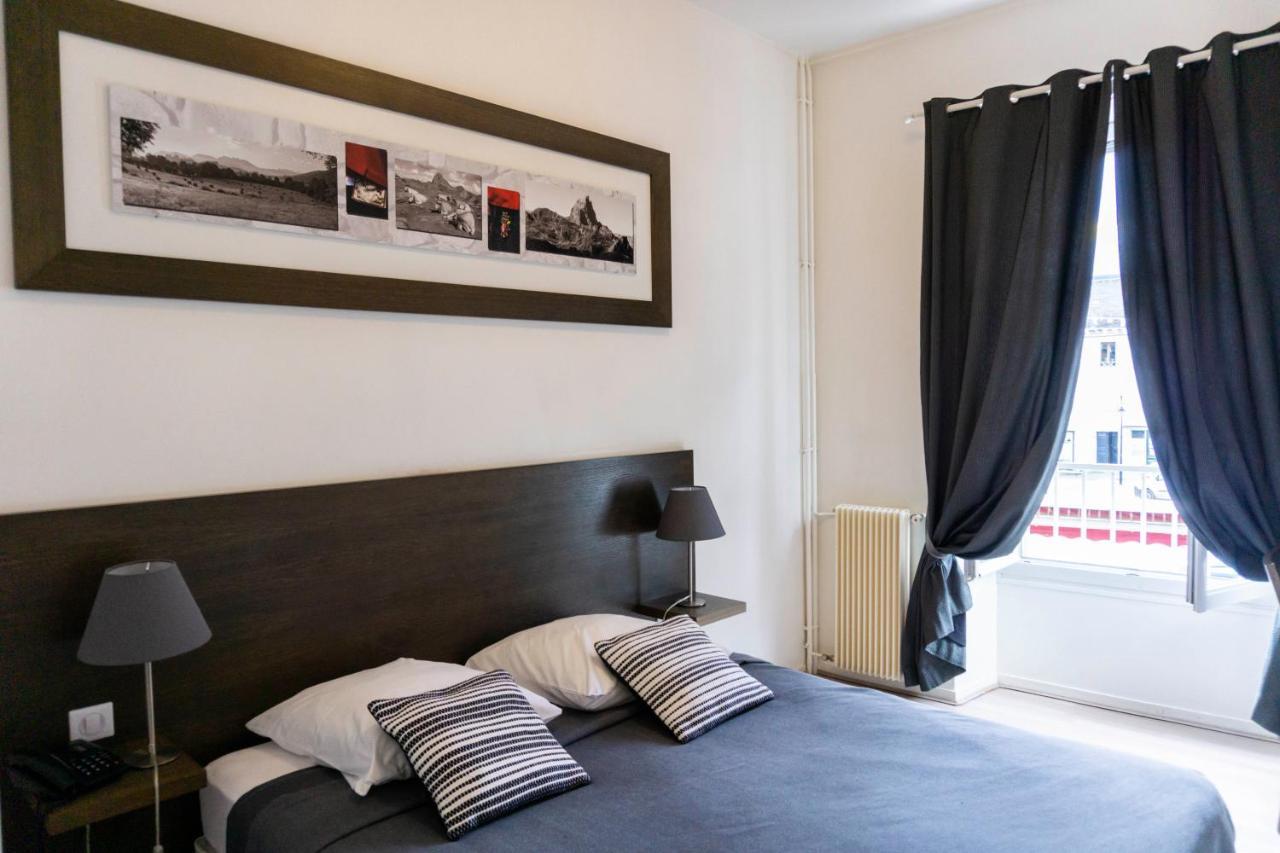 Hotel D'Ossau Laruns Luaran gambar