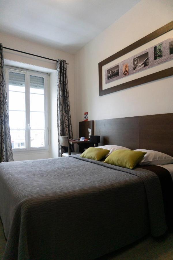 Hotel D'Ossau Laruns Luaran gambar