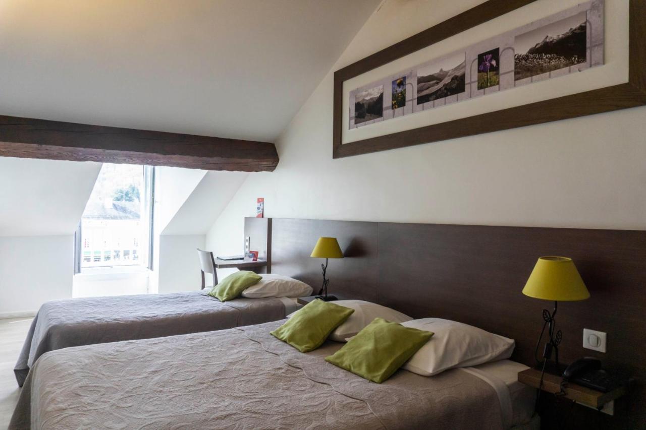 Hotel D'Ossau Laruns Luaran gambar
