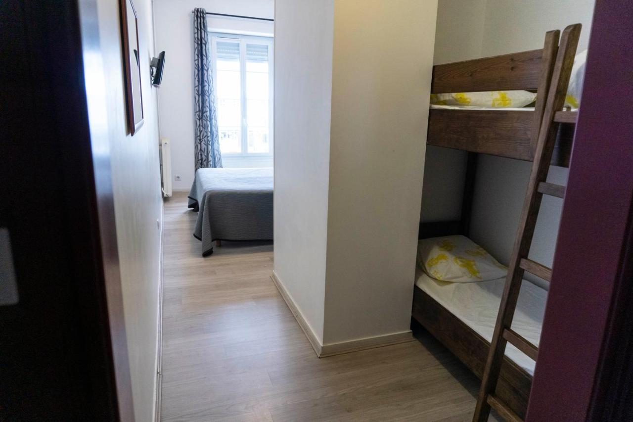 Hotel D'Ossau Laruns Luaran gambar